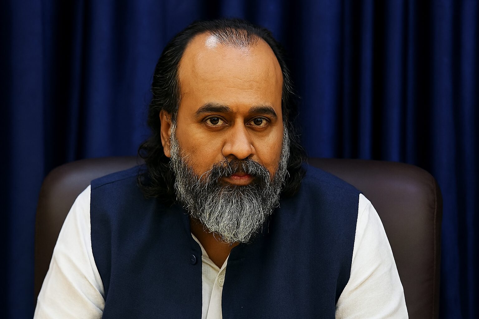 acharya-prashant-biography-in-bengali