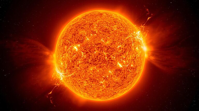 50 general knowledge questions and answers about the Sun
